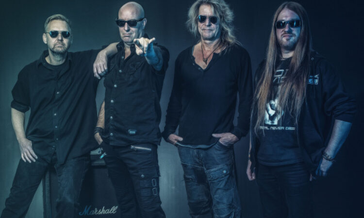 Iron Savior, annunciano il nuovo ‘Firestar’ e lanciano la title track