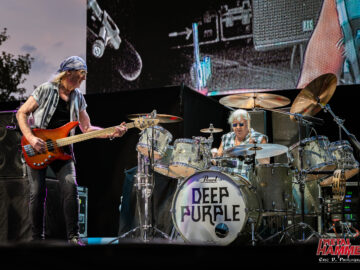 Deep Purple @Parma, Parco Ducale, 27 giugno 2023