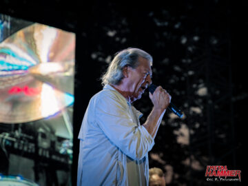 Deep Purple @Parma, Parco Ducale, 27 giugno 2023