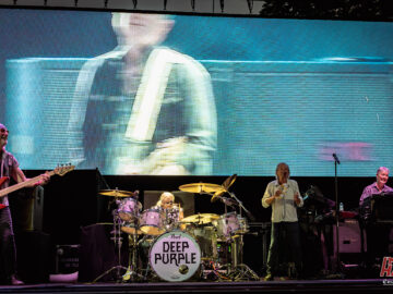 Deep Purple @Parma, Parco Ducale, 27 giugno 2023