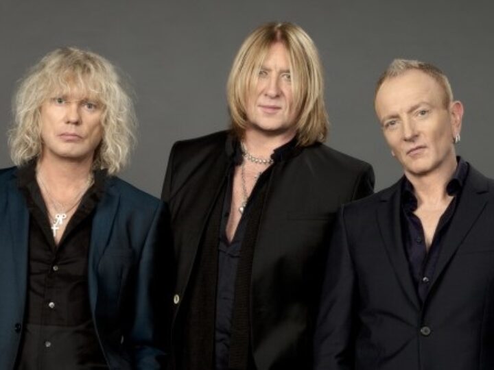 Def Leppard, guarda le riprese del “The World Tour”