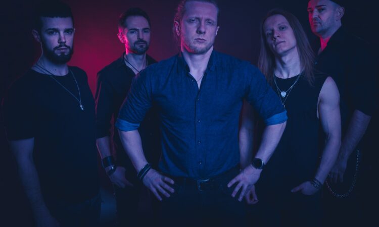 Scream Maker, nuovo singolo e video ‘Perpetual Burning’