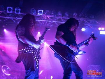 Testament + Voivod + Fleshgod Apocalypse @ Live Club, Trezzo sull’Adda (MI), 1 giugno 2023