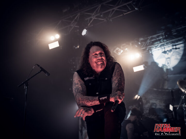 Testament, prosegue il sodalizio artistico con Nuclear Blast