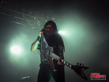 Testament + Voivod + Fleshgod Apocalypse @ Live Club, Trezzo sull’Adda (MI), 1 giugno 2023