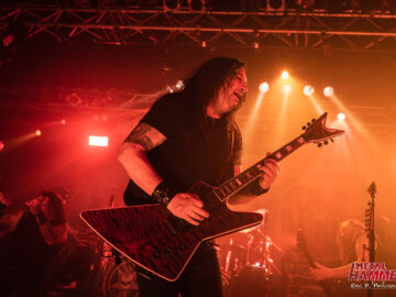 Testament + Voivod + Fleshgod Apocalypse @ Live Club, Trezzo sull’Adda (MI), 1 giugno 2023