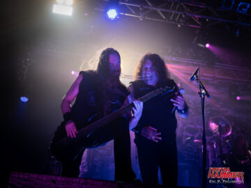 Testament + Voivod + Fleshgod Apocalypse @ Live Club, Trezzo sull’Adda (MI), 1 giugno 2023