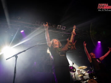 Testament + Voivod + Fleshgod Apocalypse @ Live Club, Trezzo sull’Adda (MI), 1 giugno 2023