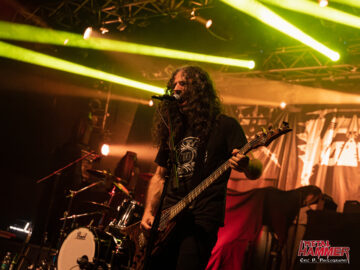 Testament + Voivod + Fleshgod Apocalypse @ Live Club, Trezzo sull’Adda (MI), 1 giugno 2023