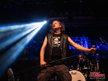 Testament + Voivod + Fleshgod Apocalypse @ Live Club, Trezzo sull’Adda (MI), 1 giugno 2023