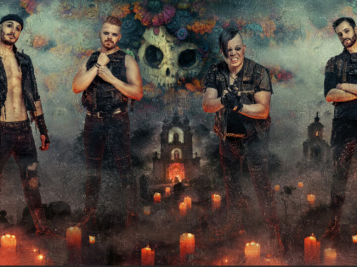 Schattenmann, il video ufficiale di “Día de Muertos”