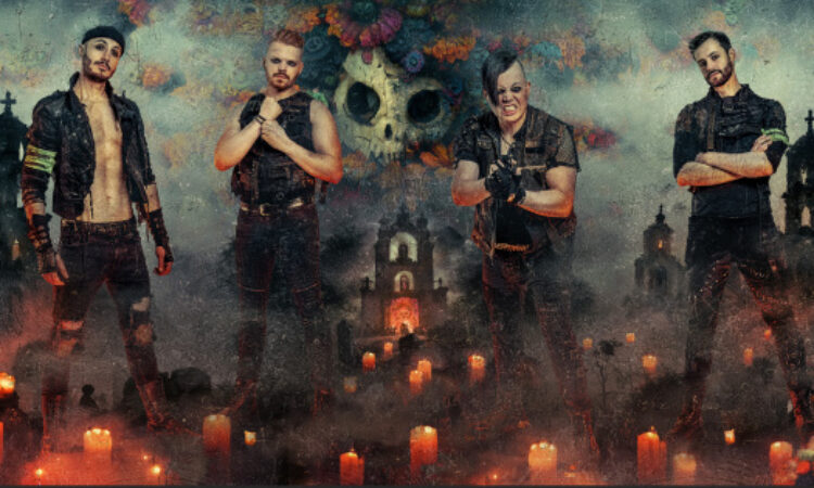 Schattenmann, il video ufficiale di “Día de Muertos”