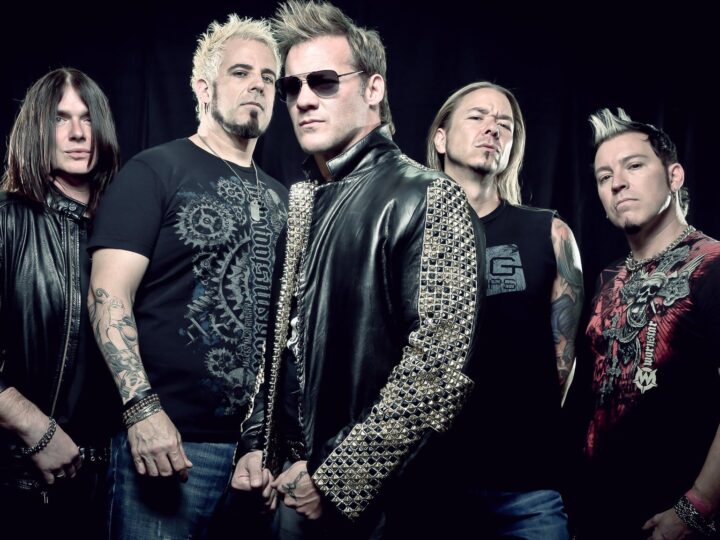 Fozzy, annunciano un nuovo singolo e un super show ad agosto