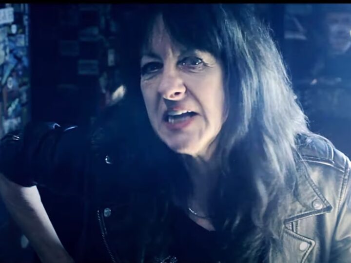 Girlschool, fuori il video del nuovo singolo”It Is What It Is”