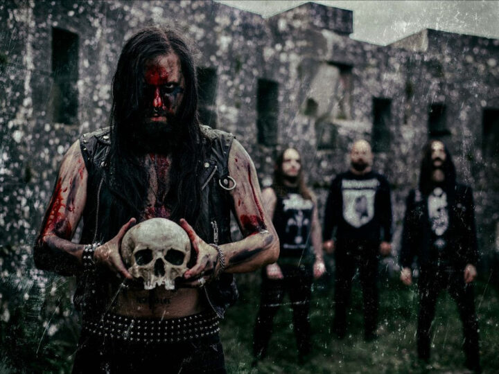 Hierophant, fuori il video della drum cam di “Devil Incarnate”