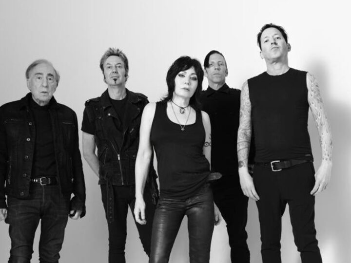 Joan Jett And The Blackhearts, fuori il nuovo EP digitale ‘Mindsets’