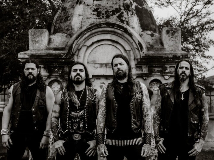 Necrofier, esce oggi il nuovo album “Burning Shadows in the Southern Night”