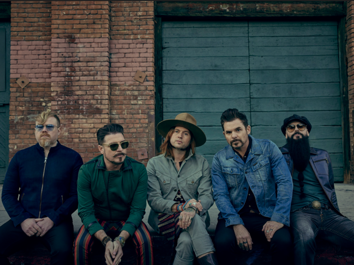 Rival Sons, fuori il nuovo album’Darkfighter’