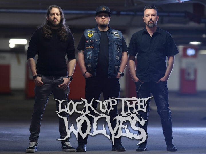 Lock Up The Wolves, fuori il nuovo album “The Dark Ride”