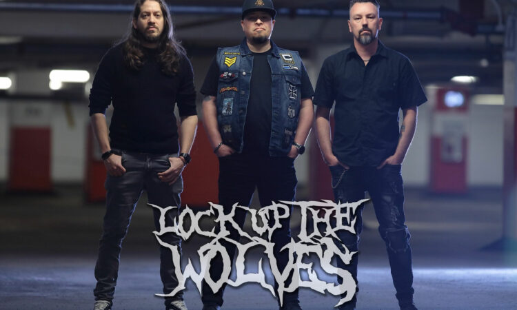 Lock Up The Wolves, fuori il nuovo album “The Dark Ride”