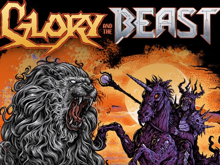 Gloryhammer e Beast In Black, un data in Italia a gennaio