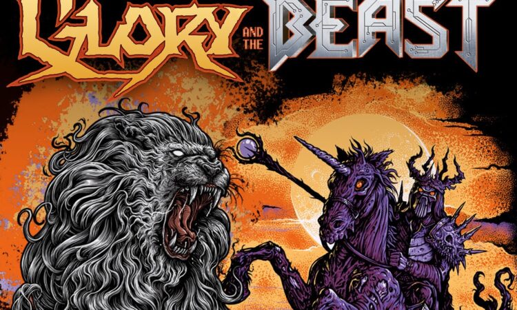 Gloryhammer e Beast In Black, un data in Italia a gennaio