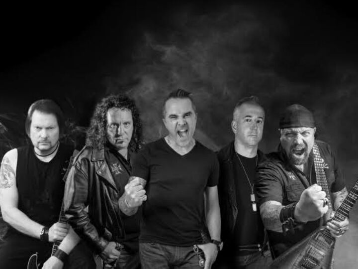 Night Legion, fuori il lyric video di “Soaring Into The Black”