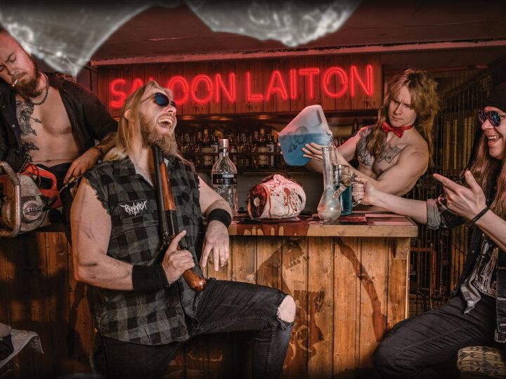 TakaLaiton, guarda il video di “Rip ‘N Burn”