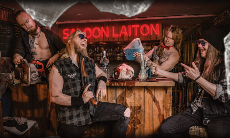 TakaLaiton, guarda il video di “Rip ‘N Burn”