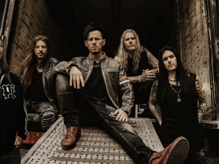 Cyhra, annunciano il nuovo album e lanciano il video di “Life Is A Hurricane”