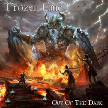 Frozen Land- Out Of The Dark