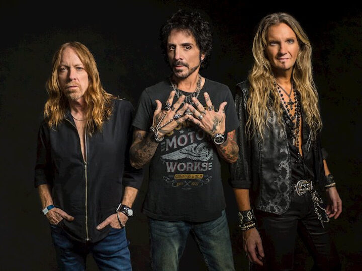 Revolution Saints, fuori il singolo “Voices” (featuring Rossella Moscatello)