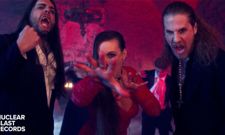 Amaranthe, annunciano il nuovo cantante e lanciano il singolo “Damnation Flame”