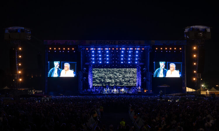 Firenze Rocks, si chiude con successo la quinta edizione del festival