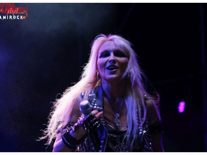 Doro, ascolta la nuova ‘Bond Unending’