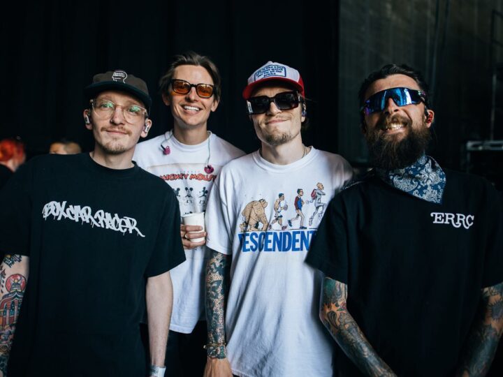 Neck Deep, ad ottobre a Milano