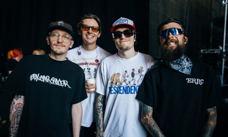 Neck Deep, ad ottobre a Milano