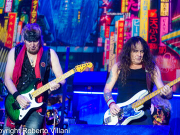 Iron Maiden + guest @ Ippodromo San Siro- Milano, 15 luglio 2023