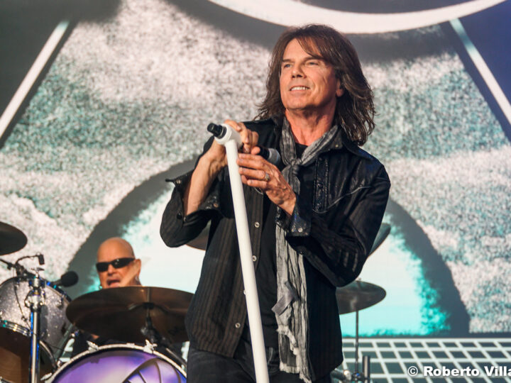 Europe, Joey Tempest spiega come i Maiden hanno influenzato l’ Europa