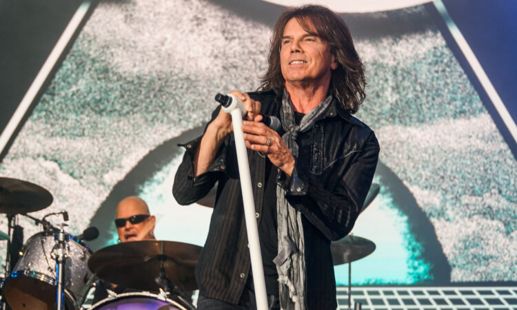 Europe, Joey Tempest spiega come i Maiden hanno influenzato l’ Europa