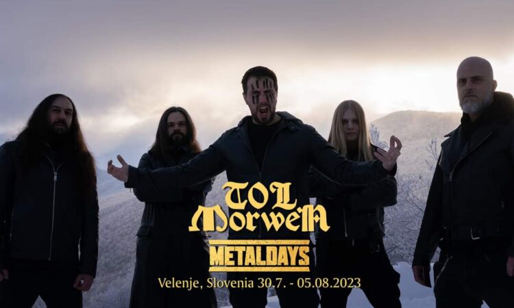 Tol Morwen, sul palco del Metal Days 2023!