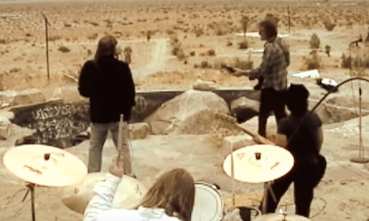 The Pit presenta “Lo Sound Desert”: il film definitivo sulle origini della musica Desert Rock