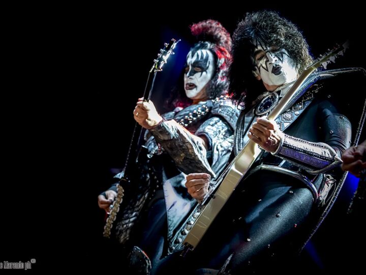 Kiss, in uscita il primo libro da colorare edito da Rock N’ Roll Colouring