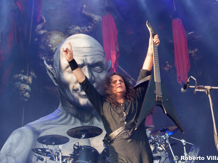 Kreator, Mille Petrozza conferma le registrazioni del nuovo disco nel 2025