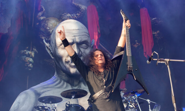 Kreator, Mille Petrozza conferma le registrazioni del nuovo disco nel 2025