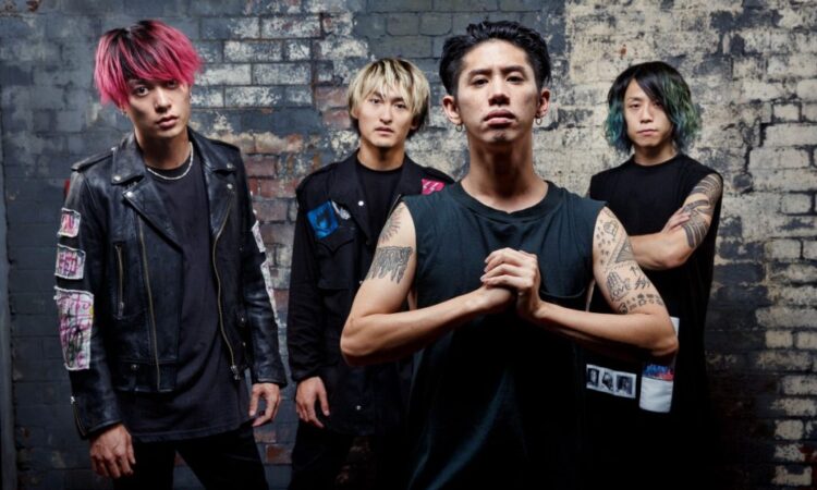 One Ok Rock, il programma delle date italiane