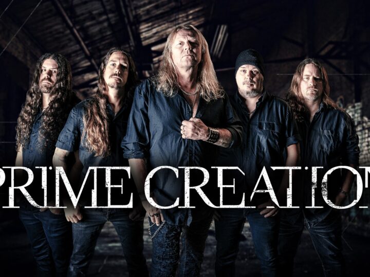 Prime Creation, pubblicato il loro nuovo lyric video per il secondo singolo “Dystopia”