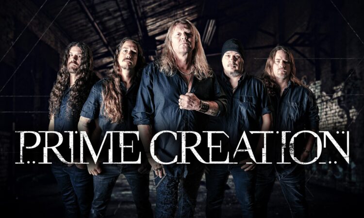 Prime Creation, pubblicato il loro nuovo lyric video per il secondo singolo “Dystopia”