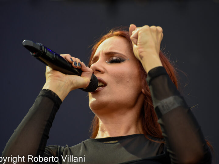 Epica, il video di ‘Cross The Divide’