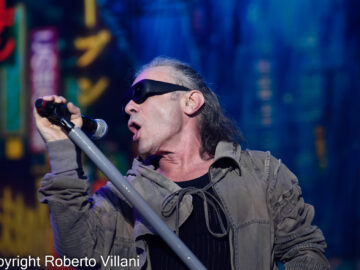Iron Maiden + guest @ Ippodromo San Siro- Milano, 15 luglio 2023